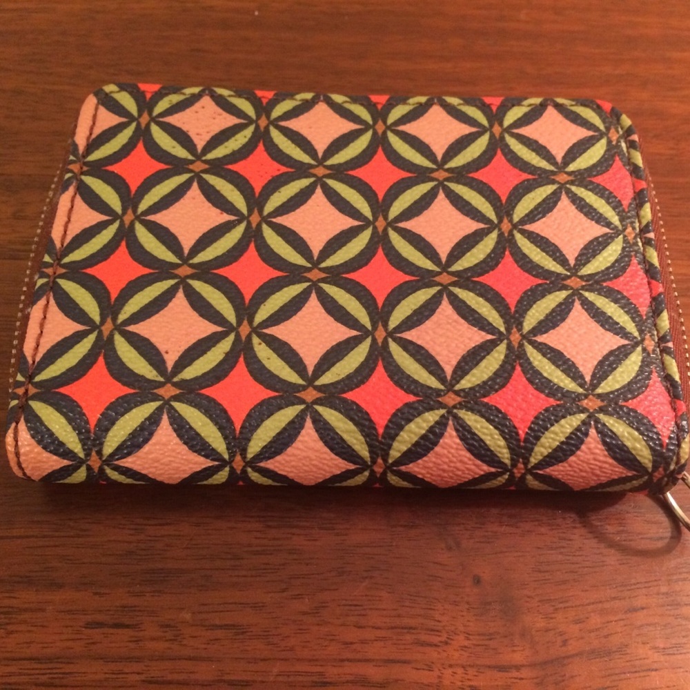 EUC Fossil wallet